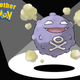 Illustration for article titled Koffing Spits Out Toxic Gas When It Gets Nervous